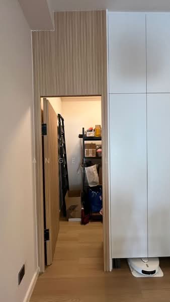 Servis Apartment untuk Disewa di Duta Park Residences - Angel Lim - Storage Room - PropertyGuru.com.my
