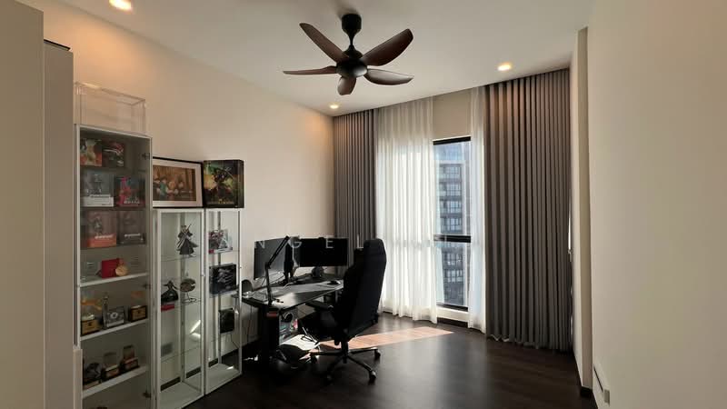 Servis Apartment untuk Disewa di Duta Park Residences - Angel Lim - Bedroom 3 - PropertyGuru.com.my