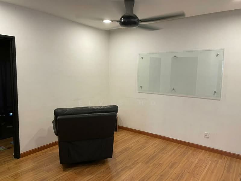 Condominium for Sale at Desa Impiana - Elvis Ho - Living Room - PropertyGuru.com.my