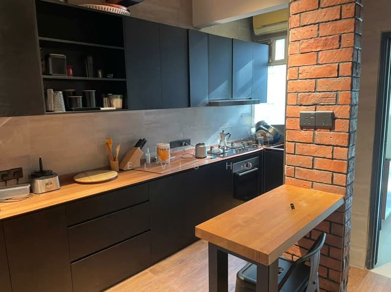 Condominium for Sale at Desa Impiana - Elvis Ho - Kitchen - PropertyGuru.com.my