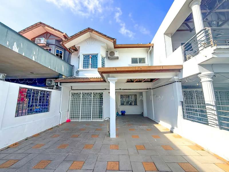 Rumah Teres 2 Tingkat untuk Dijual di Taman Minang (Cheras) - Yasmin Sulaiman - Exterior - PropertyGuru.com.my