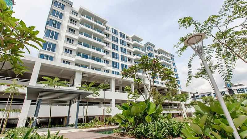 Pangsapuri untuk Dijual di Putra - Niez Mohd Ali - Exterior - PropertyGuru.com.my