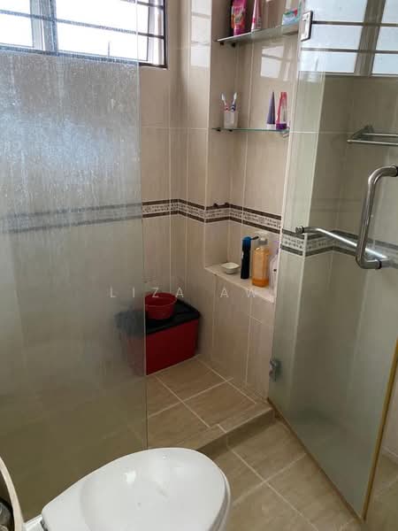 Rumah Teres 2 Tingkat untuk Dijual di Taman Tun Dr Ismail (Kuala Lumpur) - Liza Awi - Bathroom - PropertyGuru.com.my