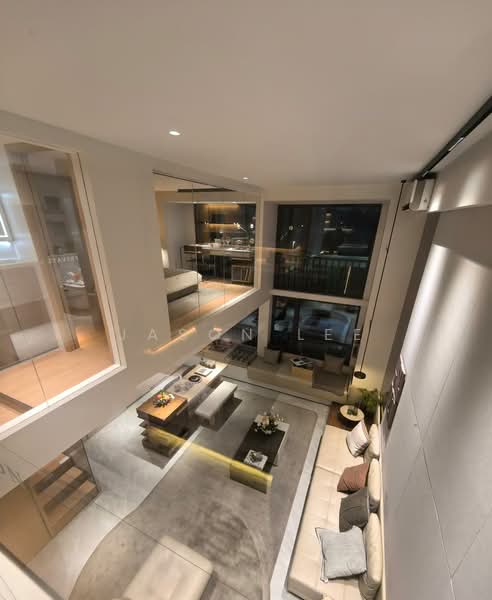Tanah Kediaman untuk Dijual di Seri Kembangan (Selangor) - Jason Lee - Living Room - PropertyGuru.com.my