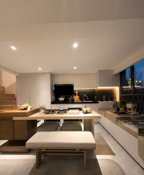 Tanah Kediaman untuk Dijual di Seri Kembangan (Selangor) - Jason Lee - Kitchen - PropertyGuru.com.my