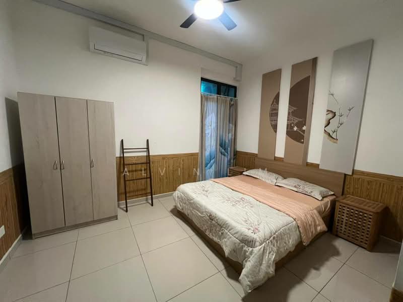 Service Residence for Rent at Marina Residence - Alvin Lim - Bedroom - PropertyGuru.com.my