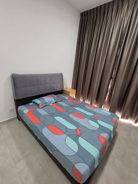 Kondominium untuk Disewa di Lucerne Residences - Ivy Chia - Bedroom - PropertyGuru.com.my