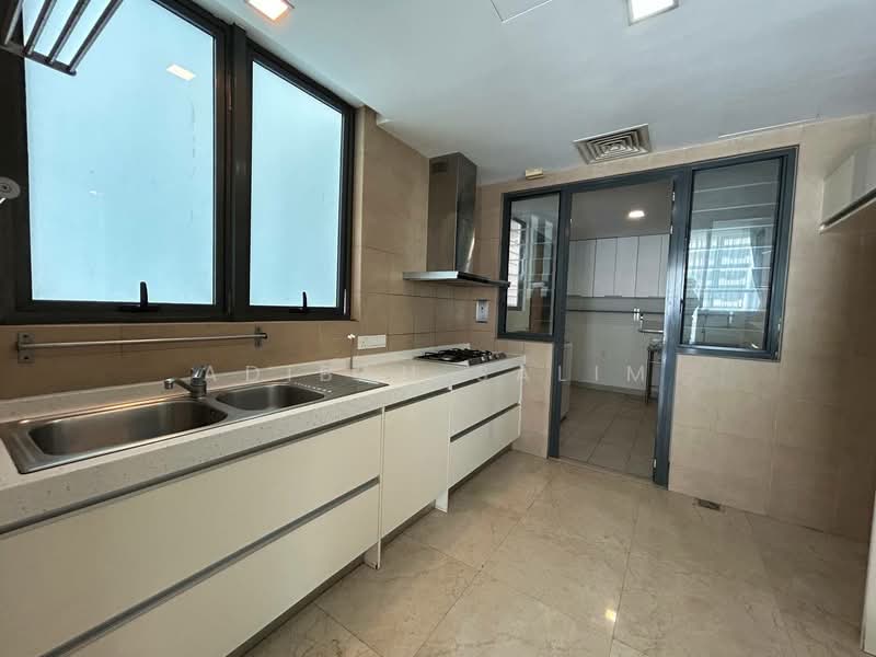 Kondominium untuk Dijual di Cendana - Adibah Salim - Kitchen - PropertyGuru.com.my