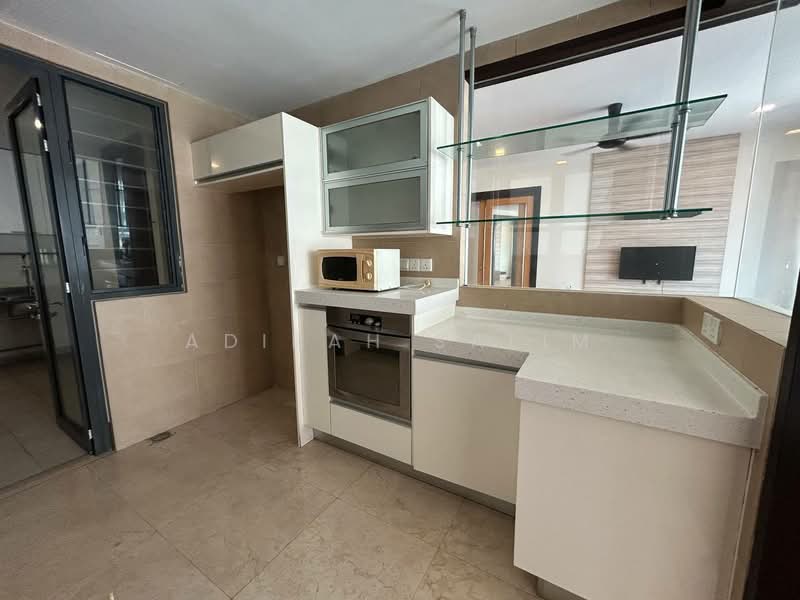 Kondominium untuk Dijual di Cendana - Adibah Salim - Kitchen - PropertyGuru.com.my