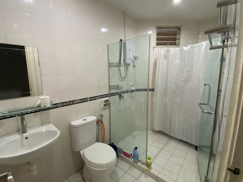 Servis Apartment untuk Dijual di Windsor Tower - Elaine Chong (Elle) - Bathroom - PropertyGuru.com.my