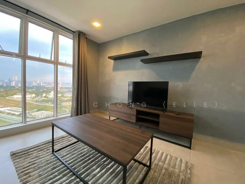 Service Residence for Sale at Windsor Tower - Elaine Chong (Elle) - Living Room - PropertyGuru.com.my