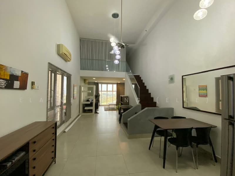 Service Residence for Sale at Windsor Tower - Elaine Chong (Elle) - Living Room - PropertyGuru.com.my