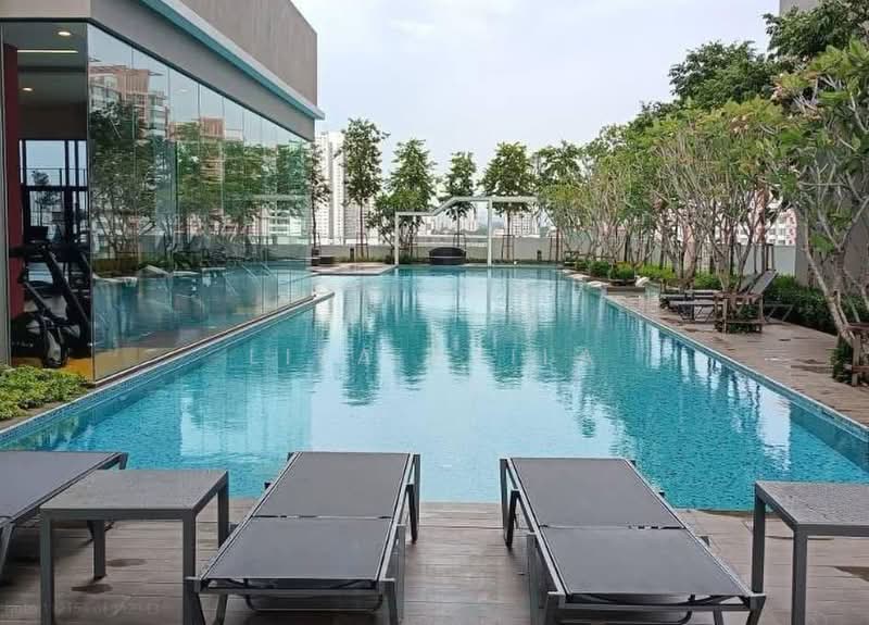 Kondominium untuk Dijual di Kuchai Sentral - Lisa Azila - Pool - PropertyGuru.com.my