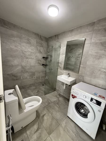 Service Residence for Rent at Equine Residence - Lydia Wong - Bathroom - PropertyGuru.com.my