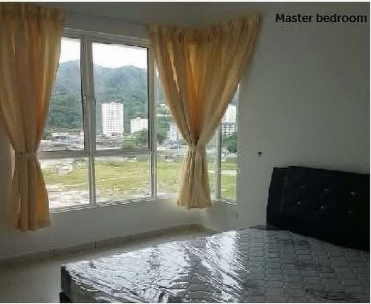 Condominium for Rent at One Imperial - Jerry So - Master Bedroom - PropertyGuru.com.my