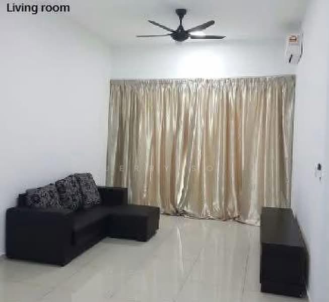 Condominium for Rent at One Imperial - Jerry So - Living Room - PropertyGuru.com.my