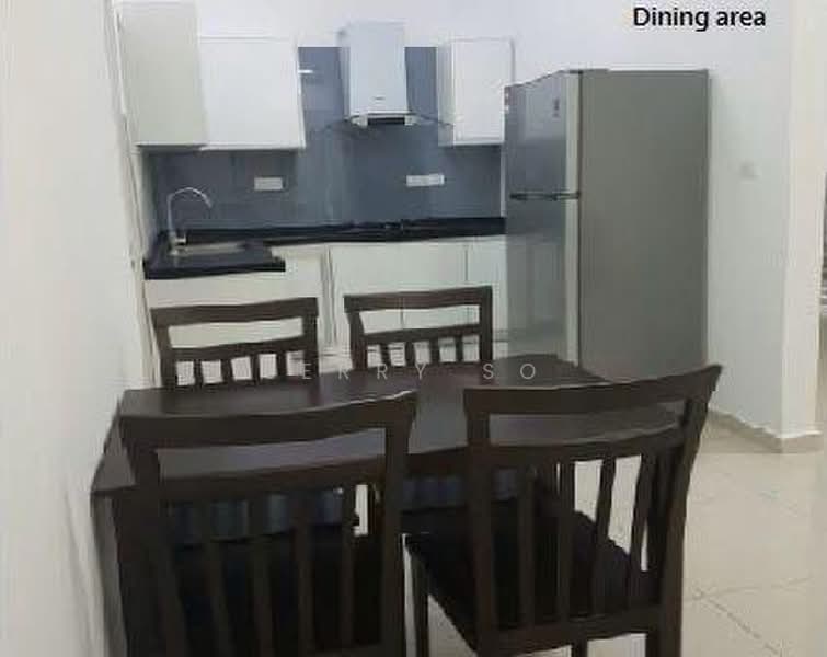 Condominium for Rent at One Imperial - Jerry So - Dining Room - PropertyGuru.com.my
