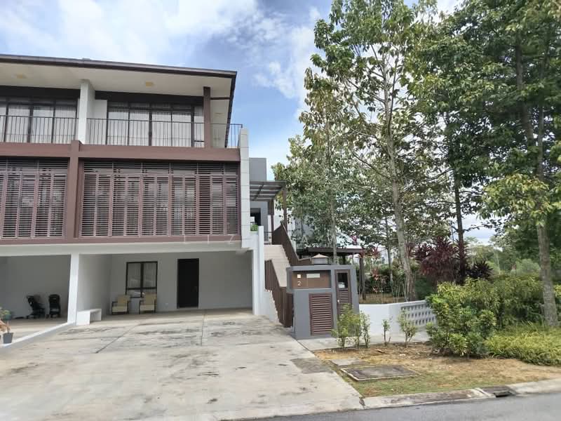 Rumah Teres untuk Dijual di Cyberjaya (Selangor) - Liza Awi - Exterior - PropertyGuru.com.my