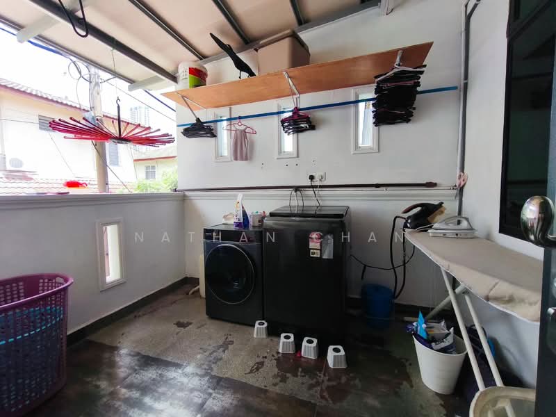 2-storey Terraced House for Sale in Taman Megah Ria (Masai) - Nathan Chan - PropertyGuru.com.my