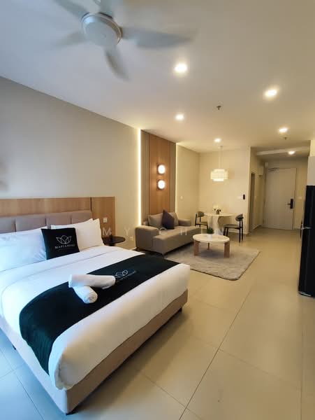 Servis Apartment untuk Dijual di SWNK Houze @ BBCC - Amy Chin - PropertyGuru.com.my