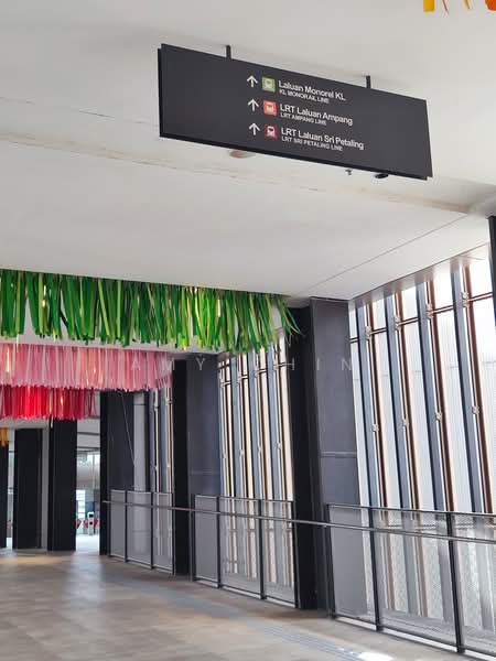 Servis Apartment untuk Dijual di SWNK Houze @ BBCC - Amy Chin - PropertyGuru.com.my
