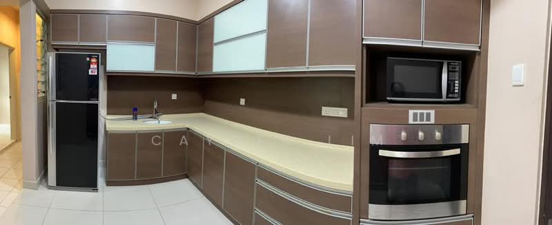 Kondominium untuk Disewa di Platino Condominium - Cayden Lim - Kitchen - PropertyGuru.com.my