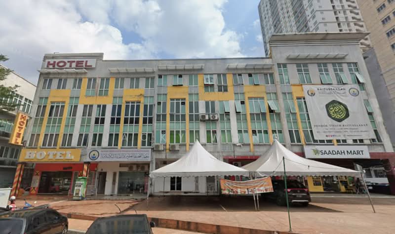 Shop for Rent in Petaling Jaya (Selangor) - Jacky Wong - Exterior - PropertyGuru.com.my