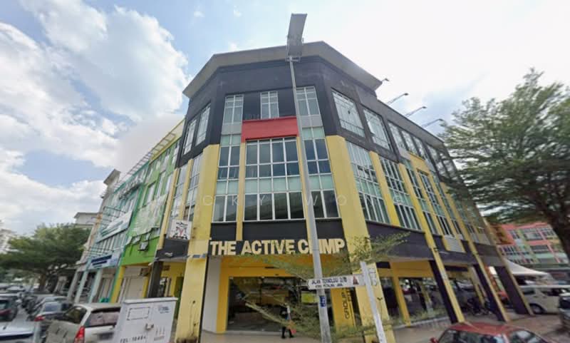 Shop for Rent in Petaling Jaya (Selangor) - Jacky Wong - Exterior - PropertyGuru.com.my