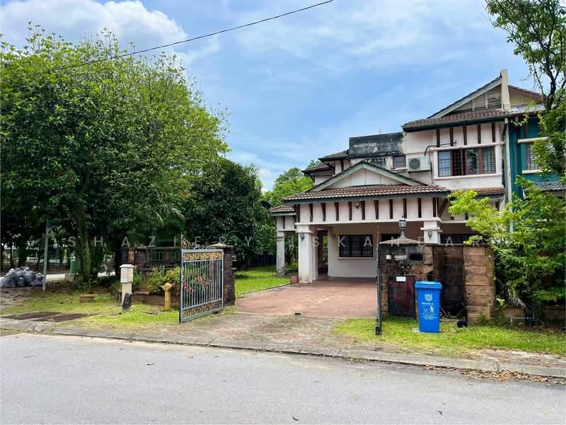 2-storey Terraced House for Sale in Bukit Jelutong (Shah Alam) - Shaziery Iskandar - PropertyGuru.com.my