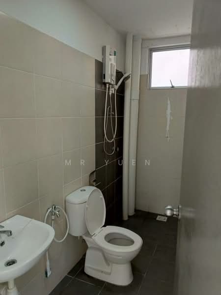 Condominium for Sale at Meru Heights Residences @ Scientex Meru - Mr Yuen - Bathroom - PropertyGuru.com.my