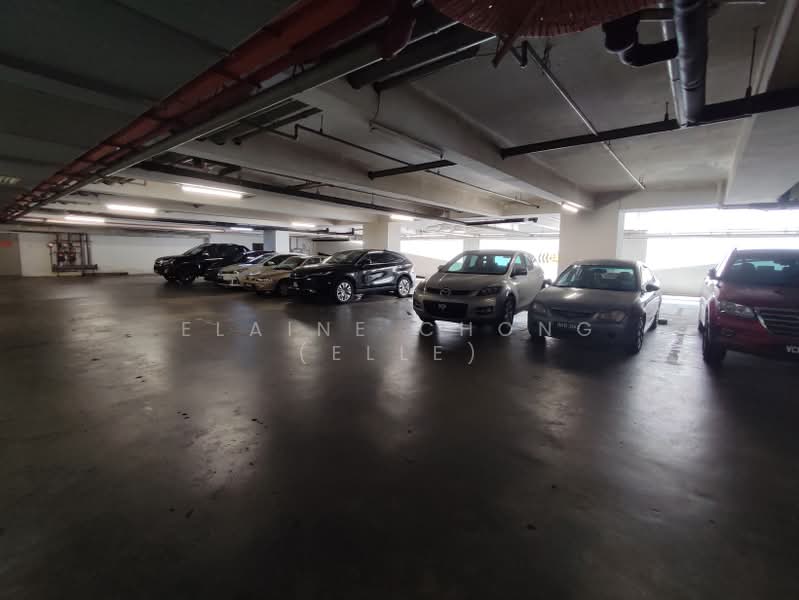 Commercial Bungalow for Sale in Petaling Jaya (Selangor) - Elaine Chong (Elle) - Car Park - PropertyGuru.com.my