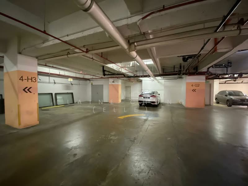 Commercial Bungalow for Sale in Petaling Jaya (Selangor) - Elaine Chong (Elle) - Car Park - PropertyGuru.com.my