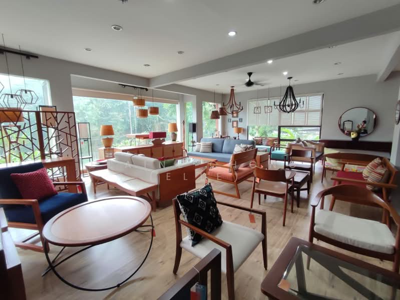 Commercial Bungalow for Sale in Petaling Jaya (Selangor) - Elaine Chong (Elle) - Living Room - PropertyGuru.com.my