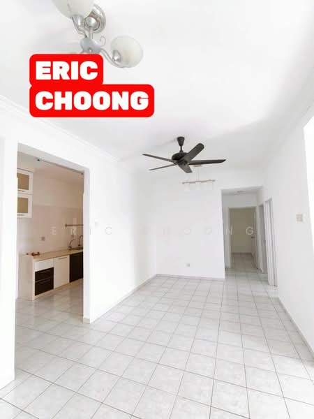 Kondominium untuk Dijual di Vistaria Condominium - Eric Choong - Living Room - PropertyGuru.com.my