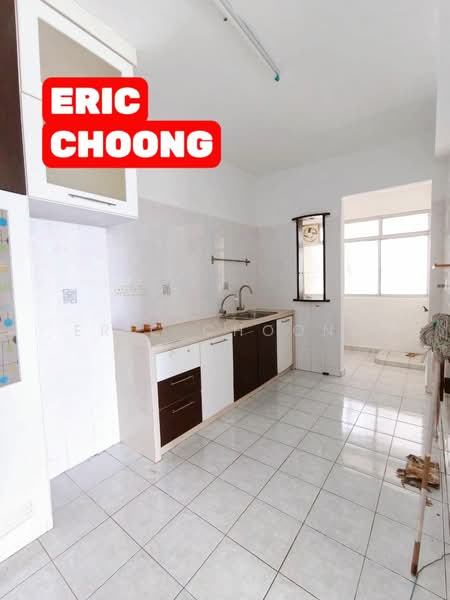 Kondominium untuk Dijual di Vistaria Condominium - Eric Choong - Kitchen - PropertyGuru.com.my