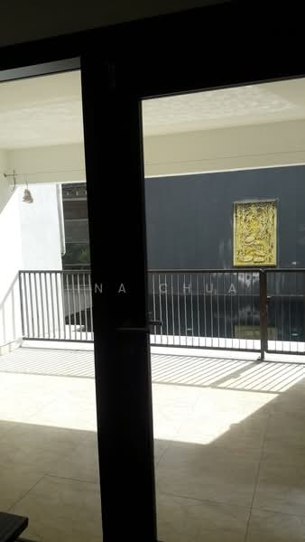 Rumah Banglo untuk Dijual di Bukit Bandaraya (Bangsar) - Lina Chua - Balcony - PropertyGuru.com.my