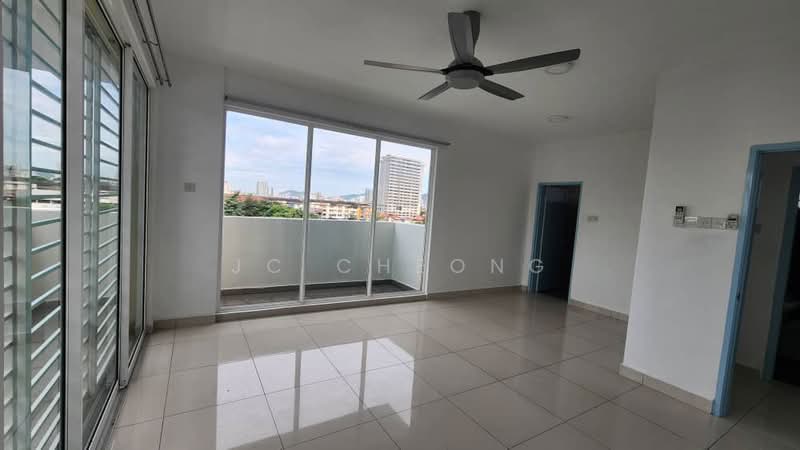 Kondominium untuk Disewa di Bayu Sentul - JC Cheong - Living Room - PropertyGuru.com.my