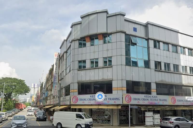 Kedai untuk Dijual di Kuala Lumpur (Kuala Lumpur) - Benjamin Lai - Exterior - PropertyGuru.com.my