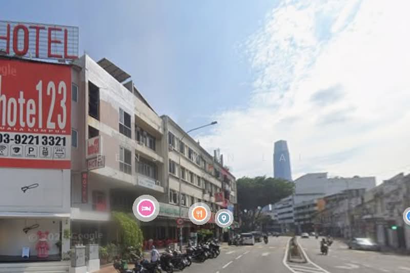 Kedai untuk Dijual di Kuala Lumpur (Kuala Lumpur) - Benjamin Lai - Exterior - PropertyGuru.com.my
