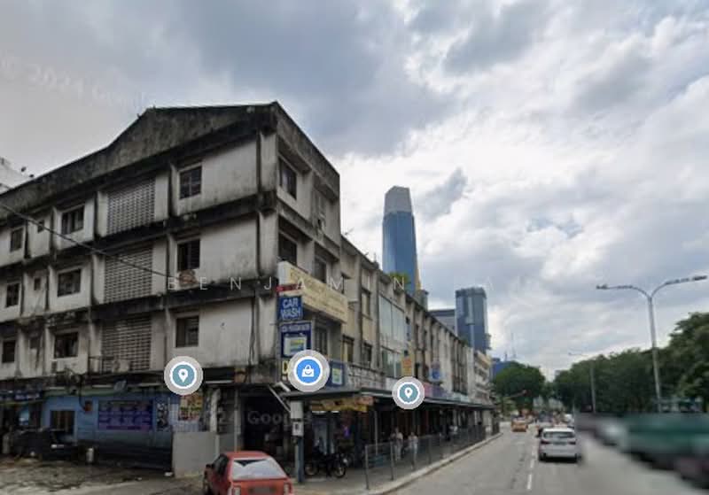 Kedai untuk Dijual di Kuala Lumpur (Kuala Lumpur) - Benjamin Lai - Exterior - PropertyGuru.com.my