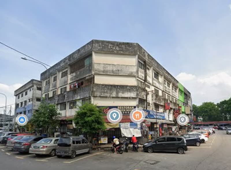 Kedai untuk Dijual di Kuala Lumpur (Kuala Lumpur) - Benjamin Lai - Exterior - PropertyGuru.com.my