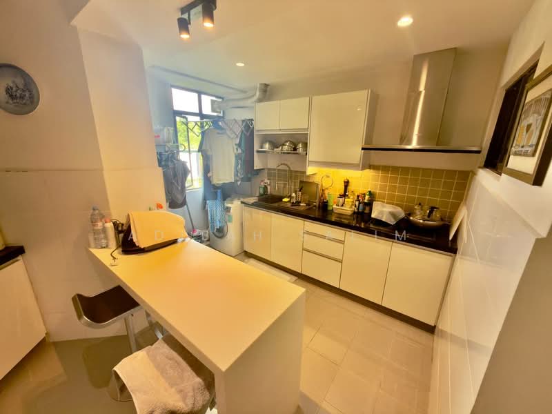 Condominium for Sale at Robson Condominium - Adibah Salim - Kitchen - PropertyGuru.com.my