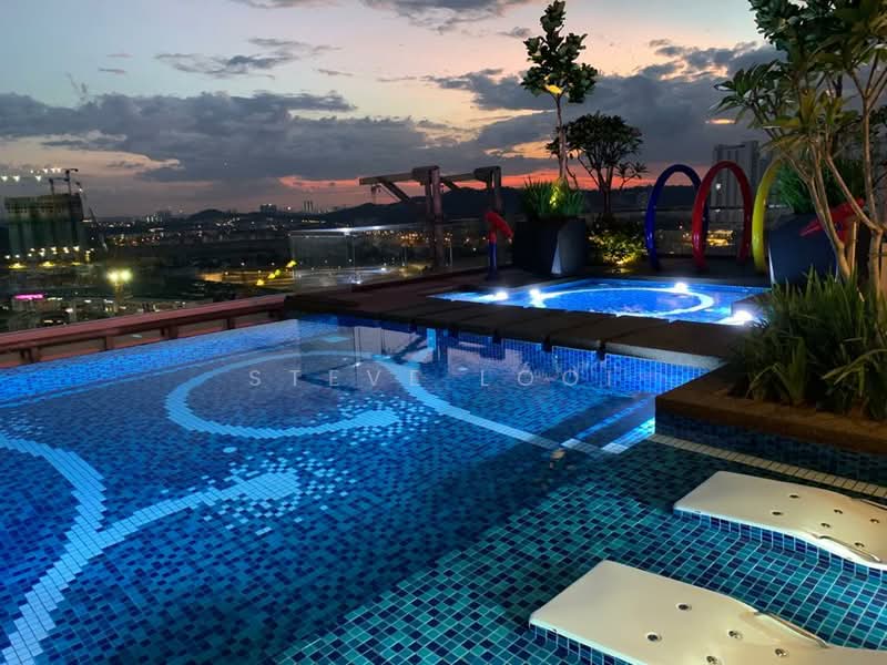 Pejabat untuk Disewa di Bukit Jalil (Kuala Lumpur) - Steve Looi - Pool - PropertyGuru.com.my