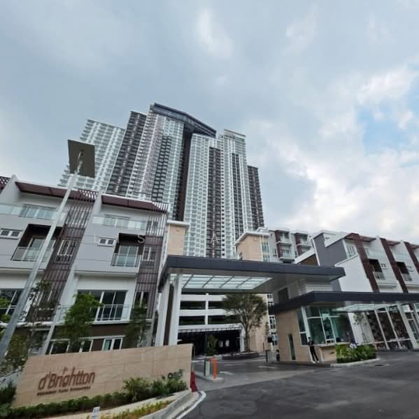 Kondominium untuk Dijual di d'Brightton - Lisa Azila - Exterior - PropertyGuru.com.my