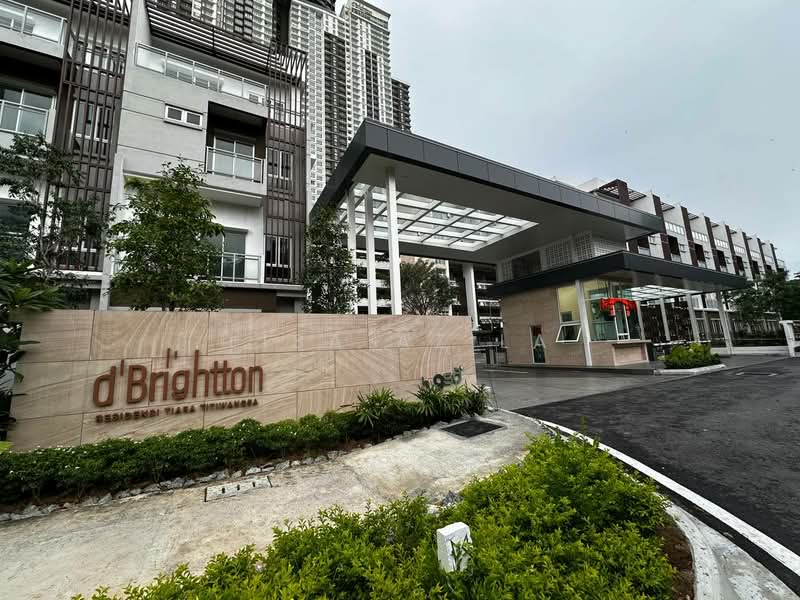 Kondominium untuk Dijual di d'Brightton - Lisa Azila - Exterior - PropertyGuru.com.my