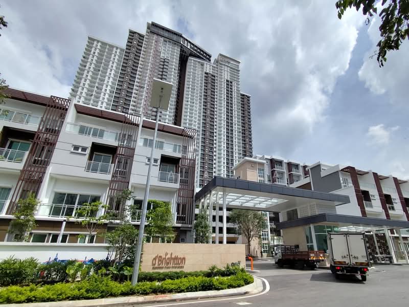 Kondominium untuk Dijual di d'Brightton - Lisa Azila - Exterior - PropertyGuru.com.my