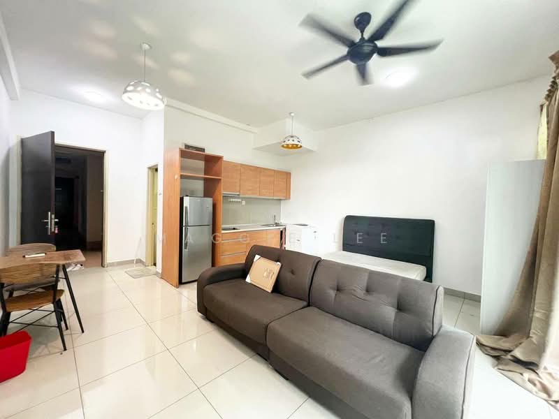 Service Residence for Sale at Palazio - Maggie Lee - Living Room - PropertyGuru.com.my