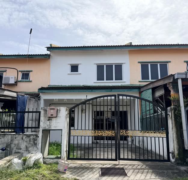 Rumah Teres 2 Tingkat untuk Dijual di Taman Sri Haneco (Semenyih) - Maya Myra - Exterior - PropertyGuru.com.my