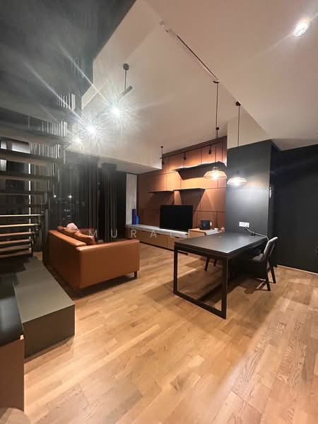Kondominium untuk Disewa di Twy Duplex Condos - Murali . - PropertyGuru.com.my