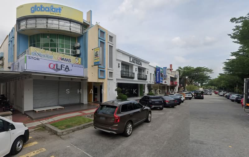 Shop for Sale in Putra Heights (Subang Jaya) - Shane Khow - Exterior - PropertyGuru.com.my
